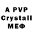 APVP крисы CK tetsuya